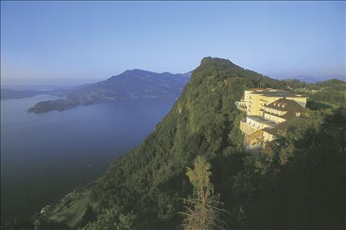 Buergenstock Hotel & Alpine Spa Dallenwil Kültér fotó